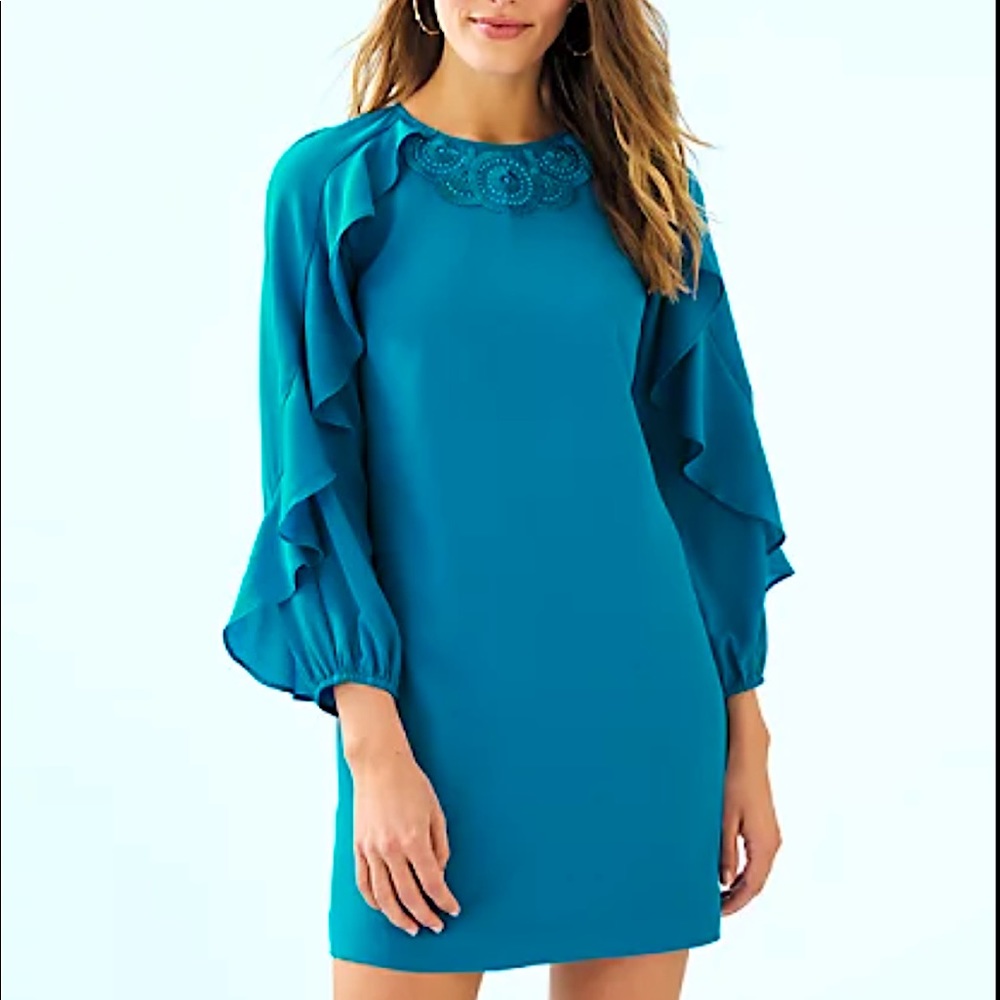 Lilly Pulitzer- LENI Mr Peacock